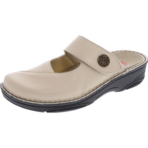 Berkemann Heliane Beige Leder Größe: 36.3 Normal