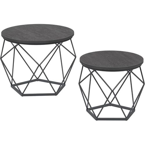 COUCHTISCHSET COFFEE TABLE