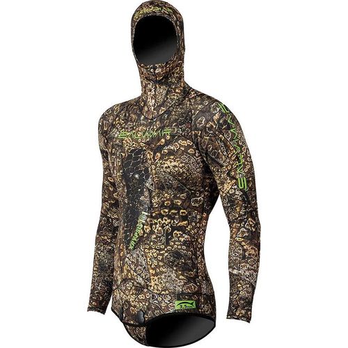 Salvimar Krypsis 101 5.5 Mm Speerfischjacke Braun S Braun S