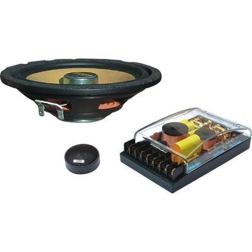 Audio System x 165 FLAT X--ION-SERIES 2-Wege System