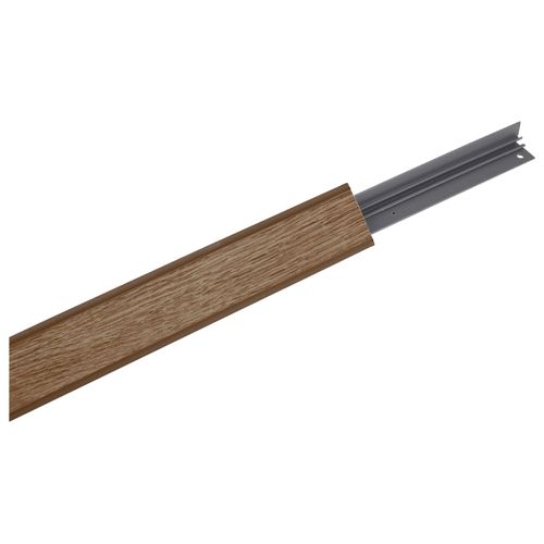 Abschlussprofil WAP 200 Eiche dunkel ca. 200cm