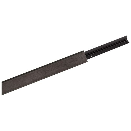 Abschlussprofil WAP 200 Schieferfarben ca. 200cm