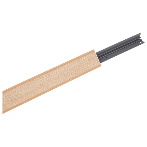 Abschlussprofil WAP 200 Eichefarben ca. 200cm