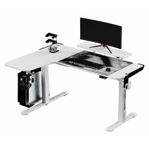 ULTRADESK WINGER - bílý UDESK-WI-BWA/BWB