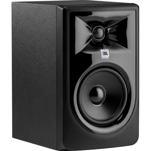 JBL 305P MkII - 2-Wege-Aktiv-Studiomonitor 82 W (schwarz)