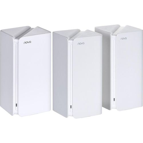 Tenda Mx15 Pro Router 3 Einheiten One Size