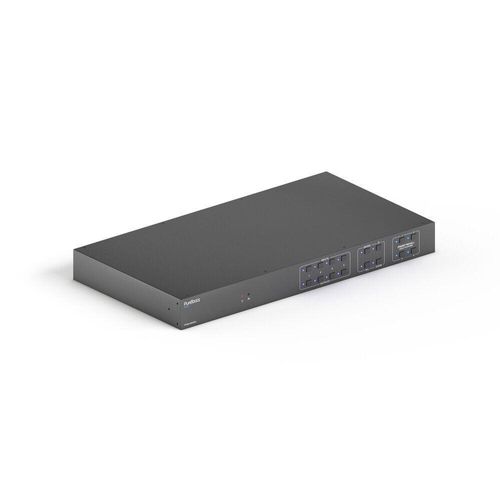PureTools - HDMI 2.0 Matrix 4x4, 4K (60Hz 4:4:4) + Audio Matrix