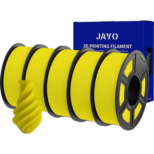 3D-Filament, 1,75 mm Durchmesser, höhere Zähigkeit, glattes Drucken, 5YL
