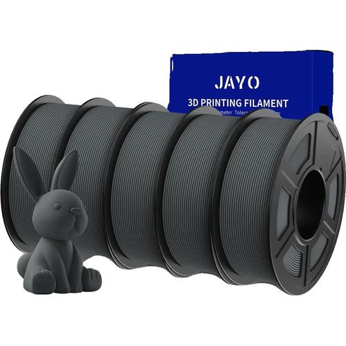 3D-Filament, 1,75 mm Durchmesser, höhere Zähigkeit, glattes Drucken, 5GY