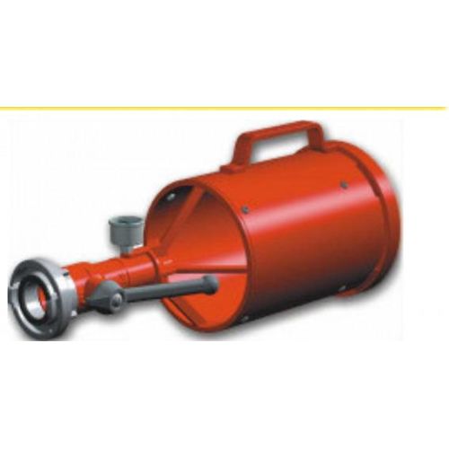 Mittelschaumrohr M4 Schaumrohr Storz B DIN 14366