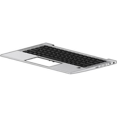 HP M36413-041, Tastatur, Deutsch, Tastatur mit Hintergrundbeleuchtung, HP