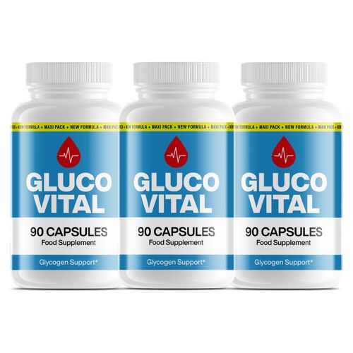 GlucoVital-3x