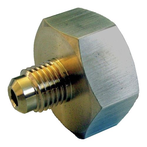 Rothenberger Flaschenanschluss-Adapter, W21, 8x1/4"SAE M (170950)