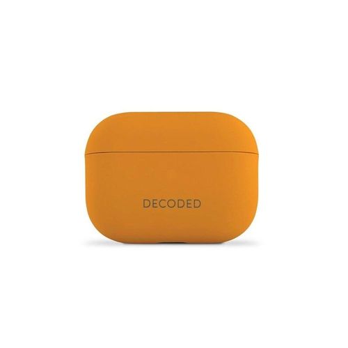 Decoded Silicone Aircase for Airpods Pro Gen 2 / Airpods Pro Gen 1 Apricot