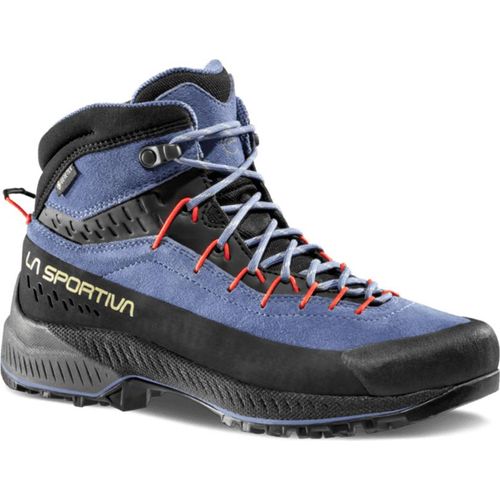 TX4 Evo Mid Woman GTX, Approach, Woman, Shoes, Mid Cut, B44R22 Moonlight/Cherry Tomato, 36 - La Sportiva