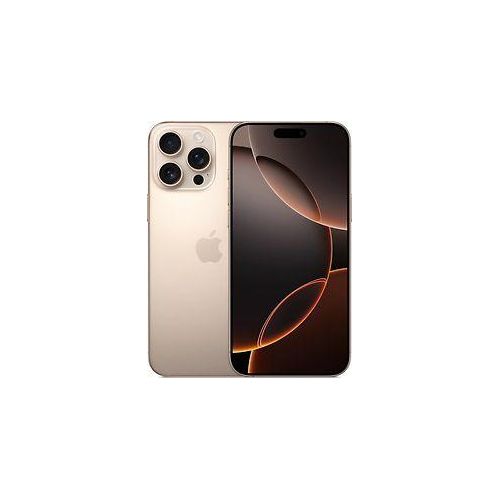 Apple iPhone 16 Pro Max 256GB titan wüstensand