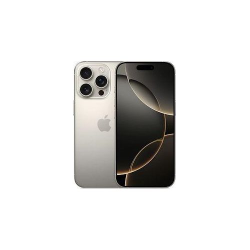 Apple iPhone 16 Pro 128GB titan natur