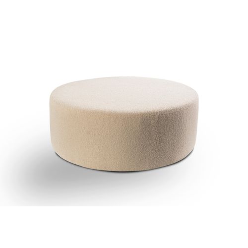 Hocker Kolo Beige