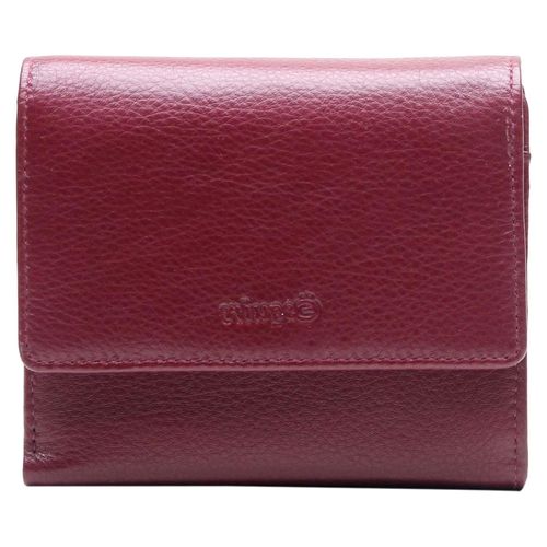 Viktoria Geldbörse RFID Leder 12 cm
