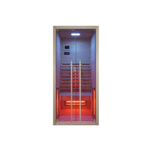 SANOTECHNIK Infrarotkabine RUBY 1