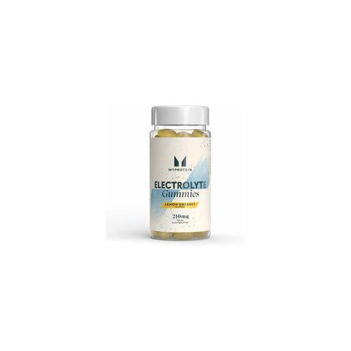 Elektrolyte-Fruchtgummis - 15Portionen - Zitronensorbet