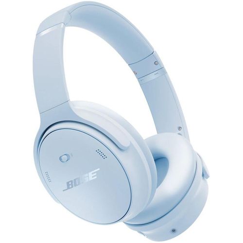BOSE Over-Ear-Kopfhörer "QuietComfort", blau (ice blau), B:15,24cm H:18,4cm T:7,62cm, Kopfhörer