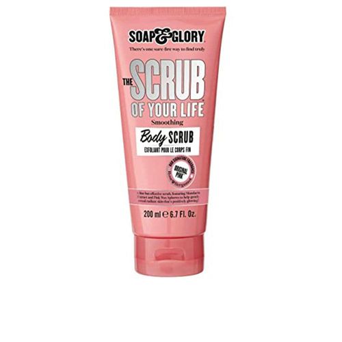 The Scrub Of Your Life Körperpuffer 200 ml