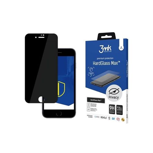 3mk 9H Privacy Glass HardGlass Max Privacy for iPhone 7