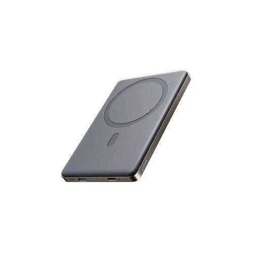 SiGN Magnetic 20W Ultra Slim Powerbank (Akku) - 5000 mAh