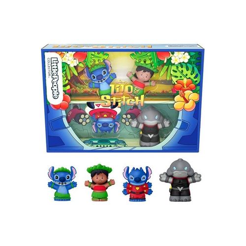 Fisher Price Fisher-Price Little People - Lilo and Stitch
