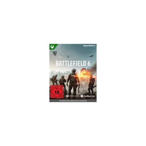 Battlefield 6, Xbox Series X|S-Spiel