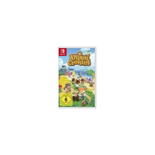 Animal Crossing: New Horizons, Nintendo Switch-Spiel