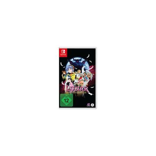 Lunar Remastered Collection, Nintendo Switch-Spiel