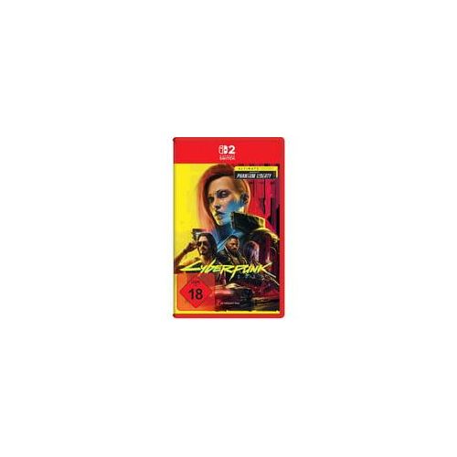 Cyberpunk 2077 Ultimate Edition-Spiel
