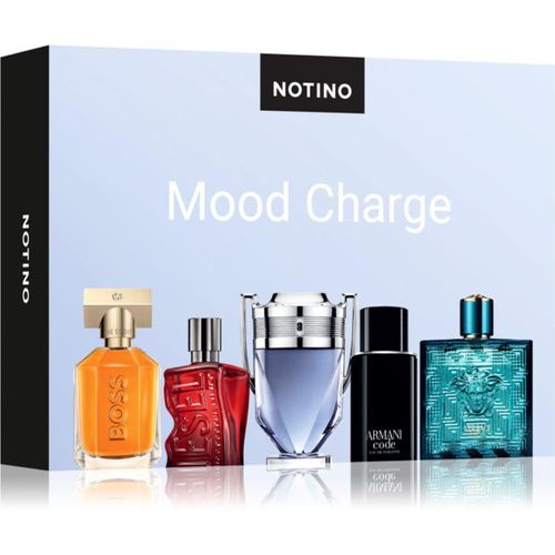 Beauty Discovery Box Notino Mood Charge set Unisex