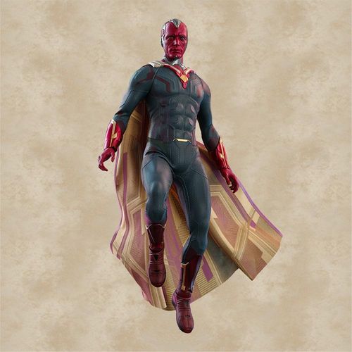 Hot Toys AVENGERS: INFINITY WAR - Vision figur 1/6