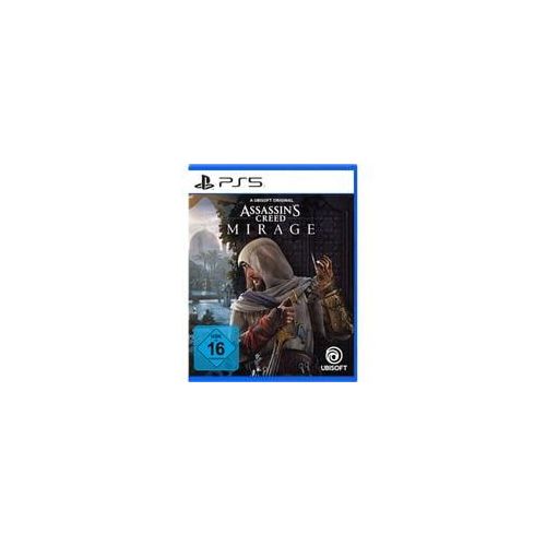 Assassin's Creed Mirage, PlayStation 5-Spiel