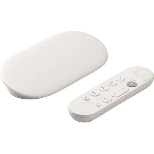 Google 4k Medienstreamer Beige Beige One Size