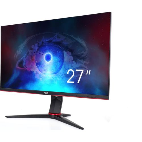 AOC Gaming 27G2 - 27 Zoll FHD Monitor mit 144 Hz und 1 ms Reaktionszeit