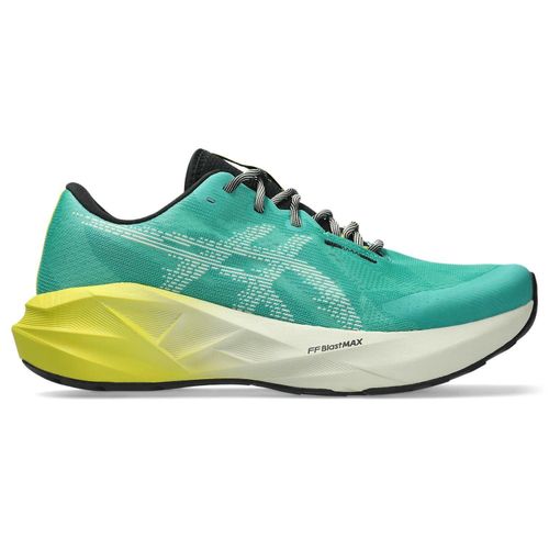 ASICS Novablast 5 TR - AuroraGreen/Dust