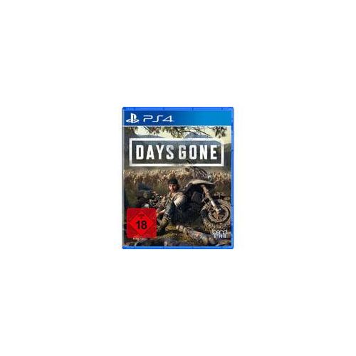 Days Gone, PlayStation 4-Spiel