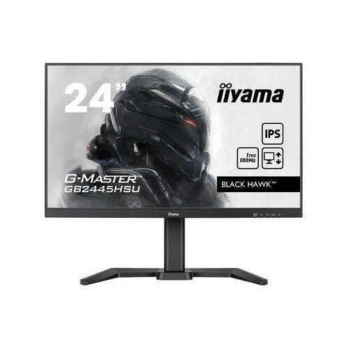 iiyama G-Master GB2445HSU-B1 Gaming Monitor 60,5 cm (24 Zoll)