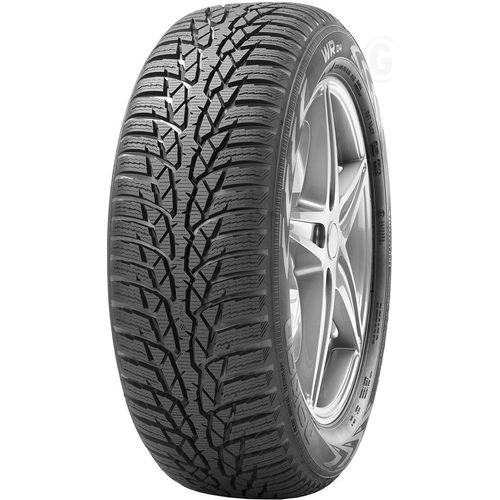Nokian Nokian Wr D4 195/60R16 89H Bsw