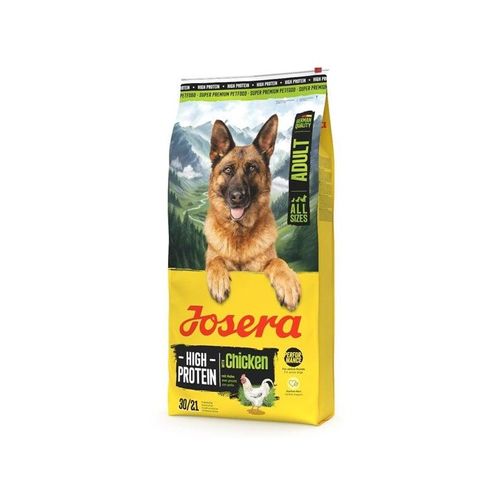 JOSERA High Protein Chicken - dry dog food - 12.5kg