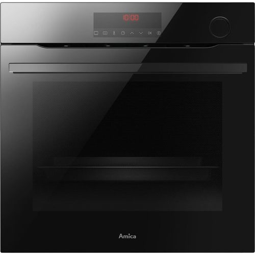 Amica - EBSX 949 610 S - Injection-Steam - Dampfgarer - Schwarz