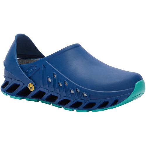 Scholl Berufsschuhe F293781040 Scholl Evoflex marineblau Größe