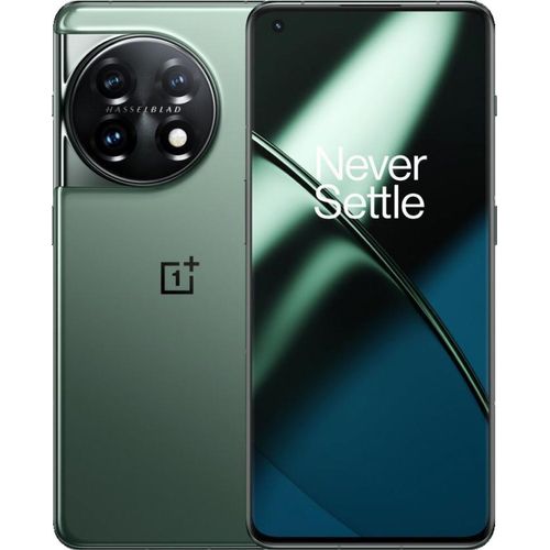 OnePlus 11 8 128 GB 6,7 "5G Eternal Green EU Oneplus