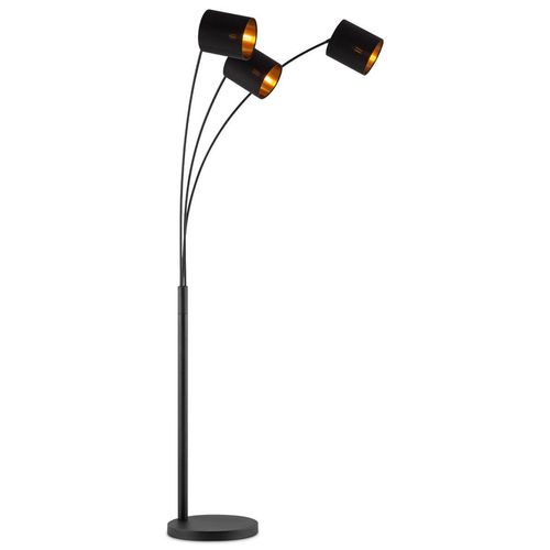 Home Sweet Home Moderne Stehlampe - Stehlampe - 3-Lampen-Schirm