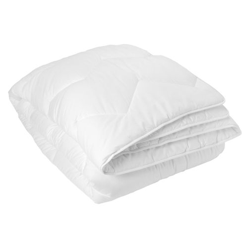 Bettdecke aus Baumwolle und Bambus 300 g
