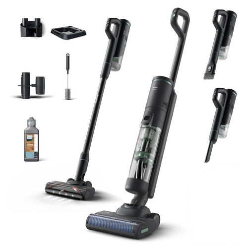 Philips 7000 series XW7263/11 stick vacuum/electric broom 2-in-1 vacuum Battery